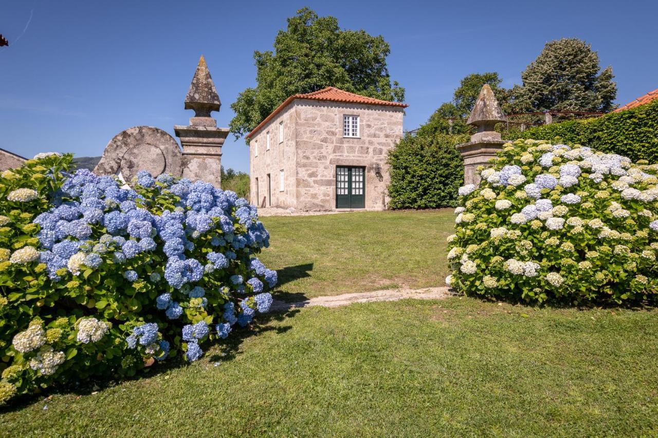 Quinta De Luou Villa Santa Cruz do Lima ภายนอก รูปภาพ
