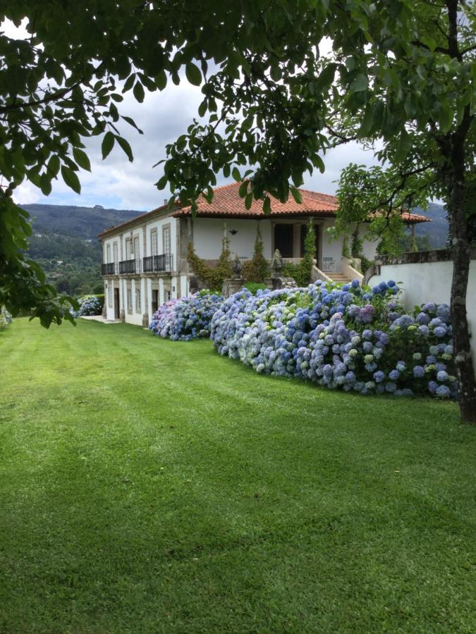 Quinta De Luou Villa Santa Cruz do Lima ภายนอก รูปภาพ