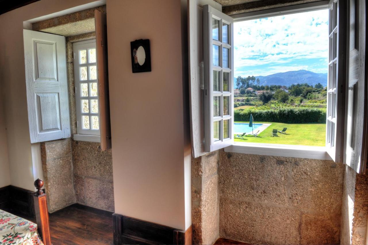 Quinta De Luou Villa Santa Cruz do Lima ภายนอก รูปภาพ