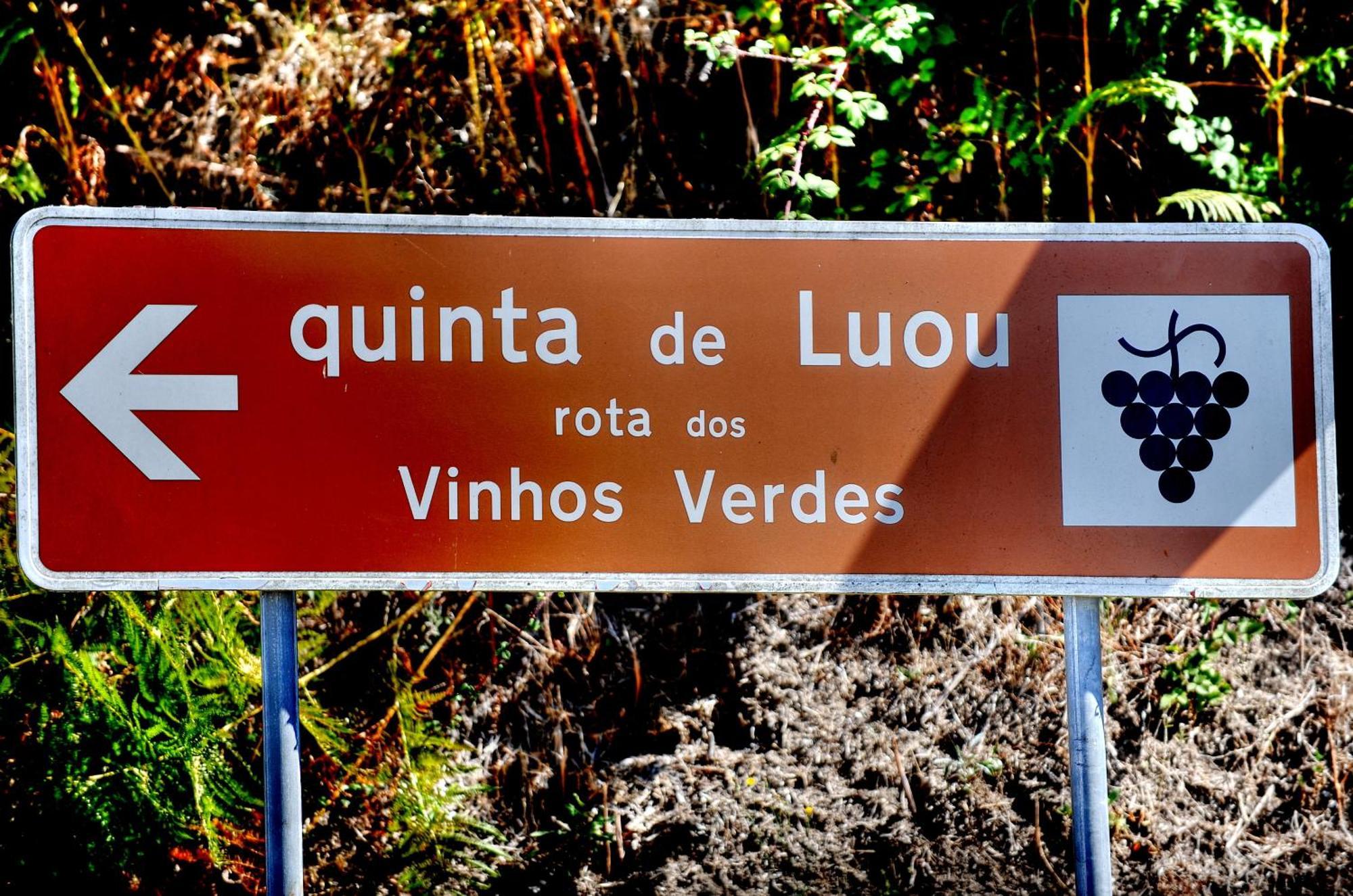 Quinta De Luou Villa Santa Cruz do Lima ภายนอก รูปภาพ