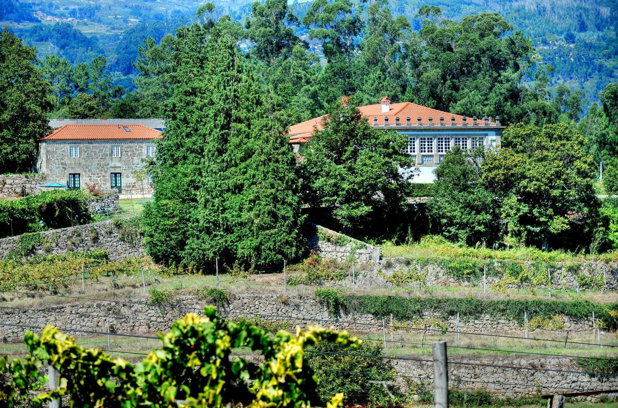 Quinta De Luou Villa Santa Cruz do Lima ภายนอก รูปภาพ