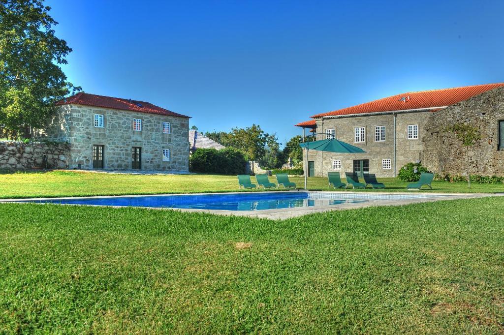 Quinta De Luou Villa Santa Cruz do Lima ห้อง รูปภาพ