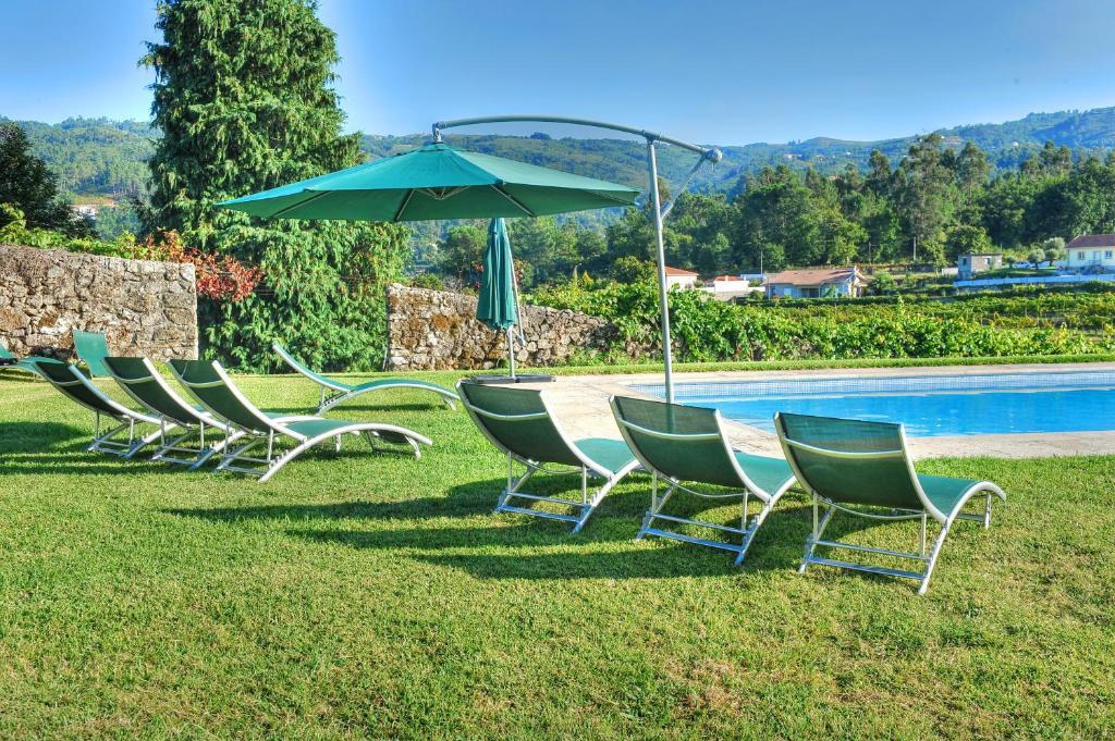 Quinta De Luou Villa Santa Cruz do Lima ห้อง รูปภาพ