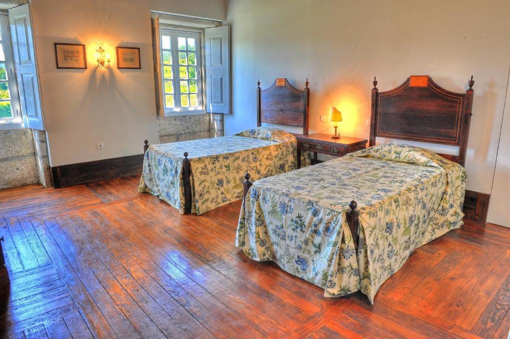 Quinta De Luou Villa Santa Cruz do Lima ห้อง รูปภาพ