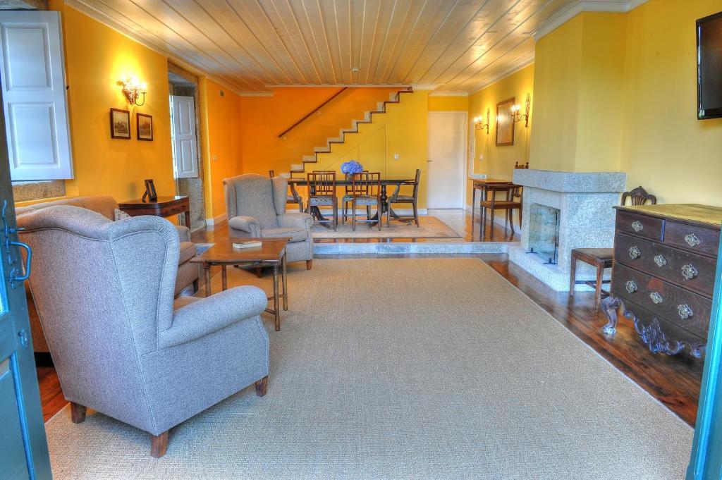 Quinta De Luou Villa Santa Cruz do Lima ห้อง รูปภาพ
