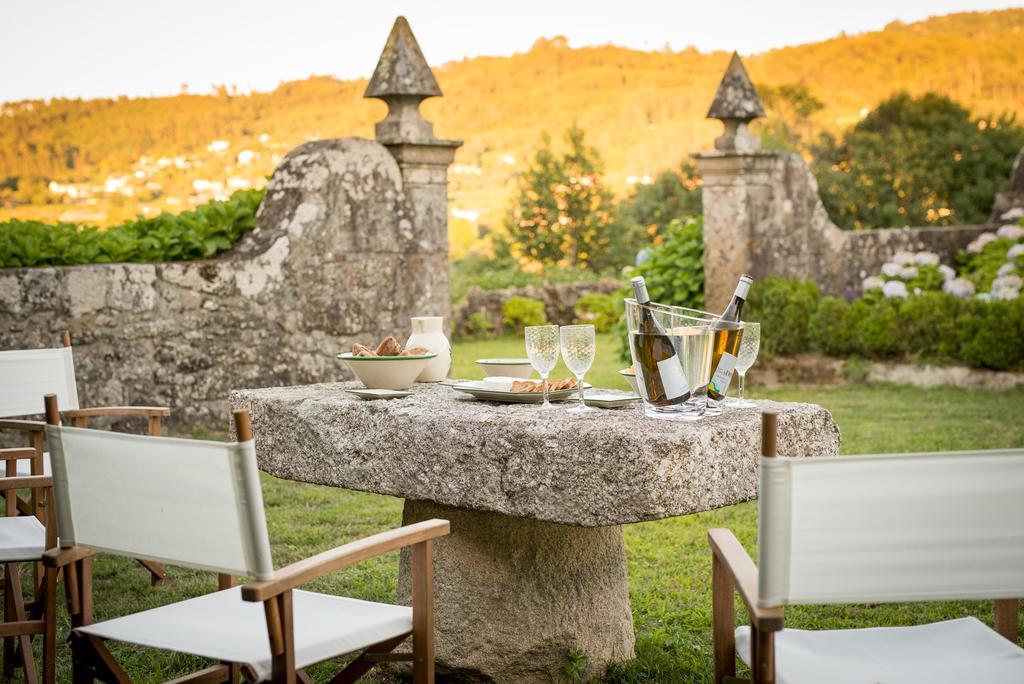 Quinta De Luou Villa Santa Cruz do Lima ภายนอก รูปภาพ
