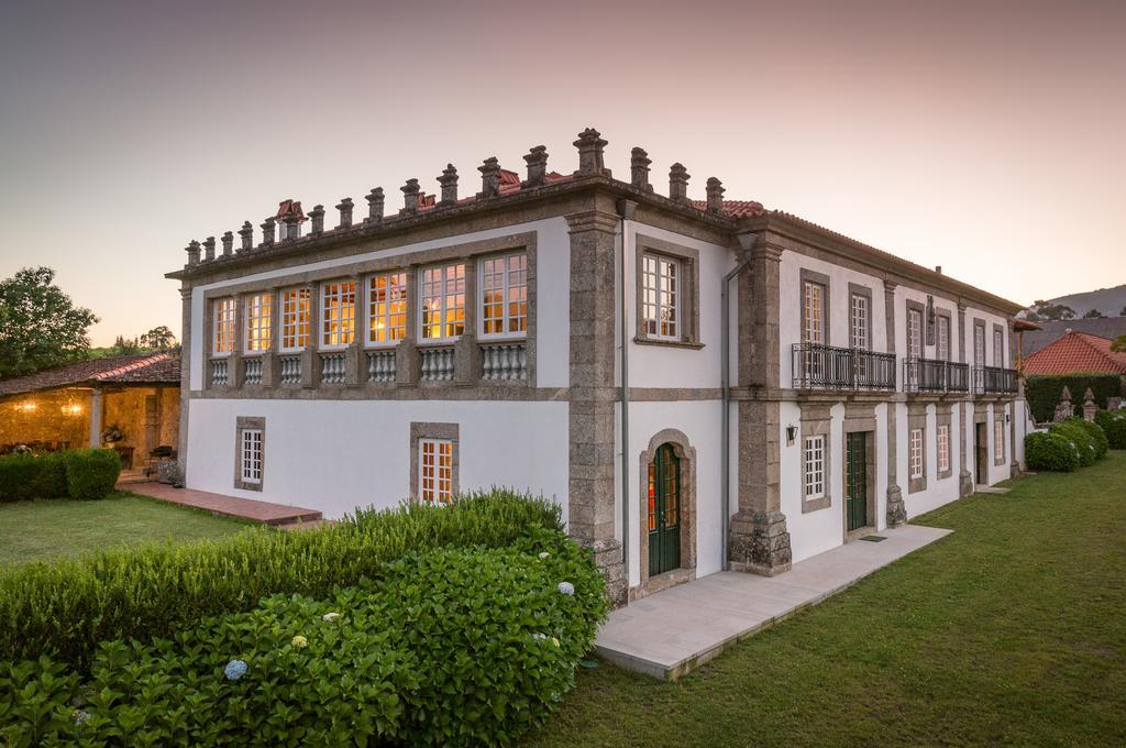 Quinta De Luou Villa Santa Cruz do Lima ภายนอก รูปภาพ