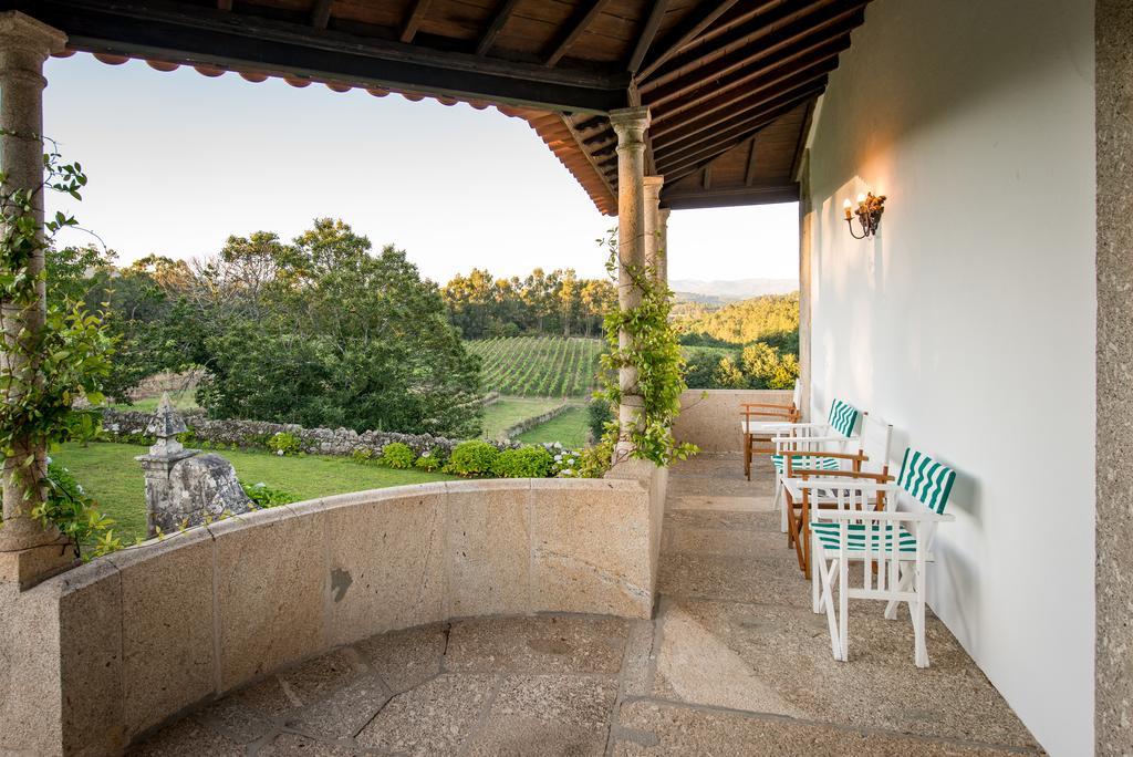 Quinta De Luou Villa Santa Cruz do Lima ภายนอก รูปภาพ
