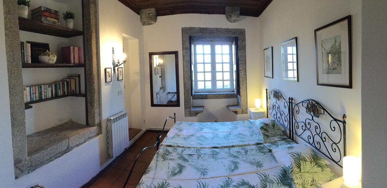 Quinta De Luou Villa Santa Cruz do Lima ห้อง รูปภาพ