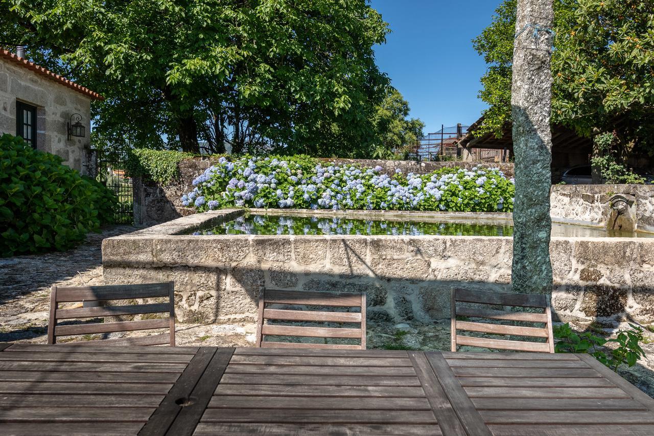 Quinta De Luou Villa Santa Cruz do Lima ภายนอก รูปภาพ