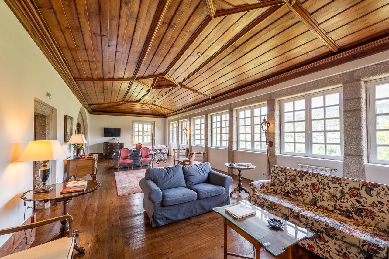 Quinta De Luou Villa Santa Cruz do Lima ภายนอก รูปภาพ