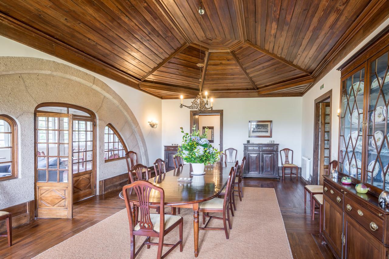 Quinta De Luou Villa Santa Cruz do Lima ภายนอก รูปภาพ